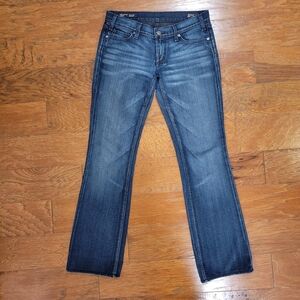 Y2K Citizens Of Humanity Women's Low Rise Jeans Size 28